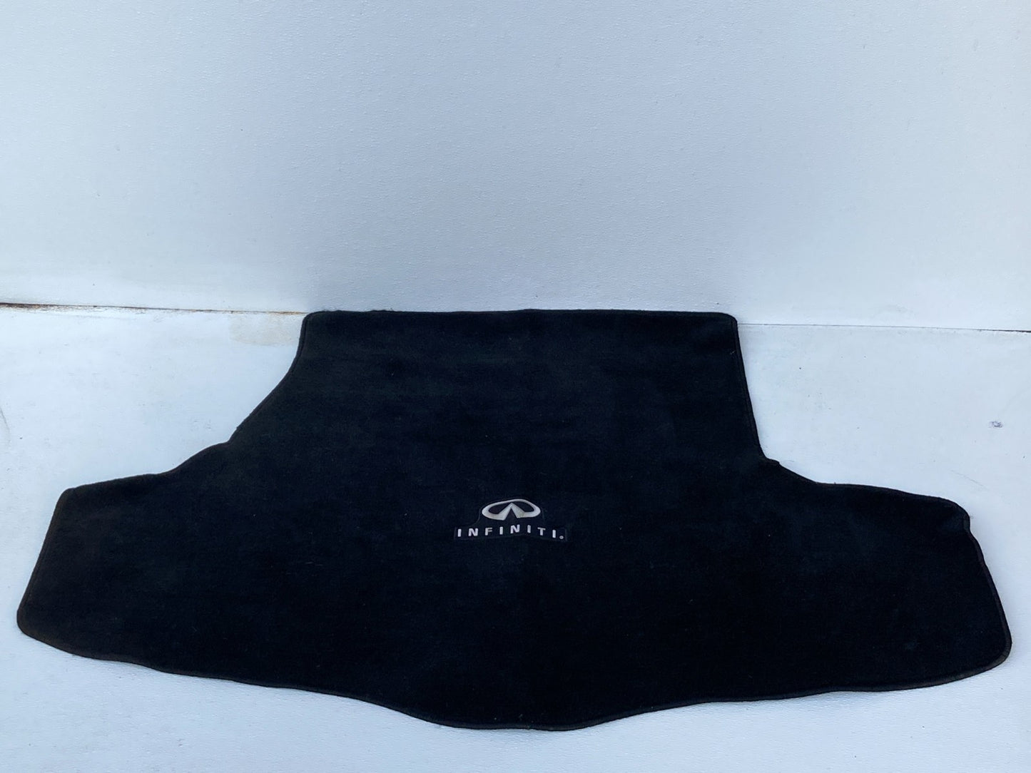 2008-2013 Infiniti G37 2014 2015 Q60 Rear Trunk Floor Mat Carpet Cover OEM