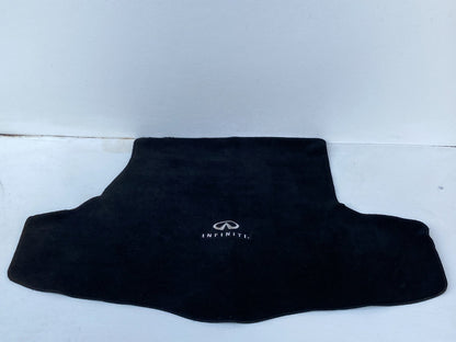 2008-2013 Infiniti G37 2014 2015 Q60 Rear Trunk Floor Mat Carpet Cover OEM