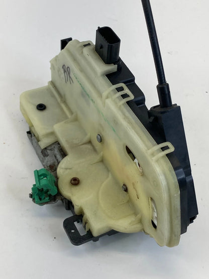 2007-2014 Ford Edge Rear Right Door Lock Latch Release Actuator 986963-106