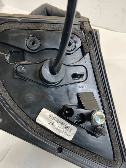 2014-2019 Toyota Corolla Front Left Driver Side View Power Mirror Heated OEM