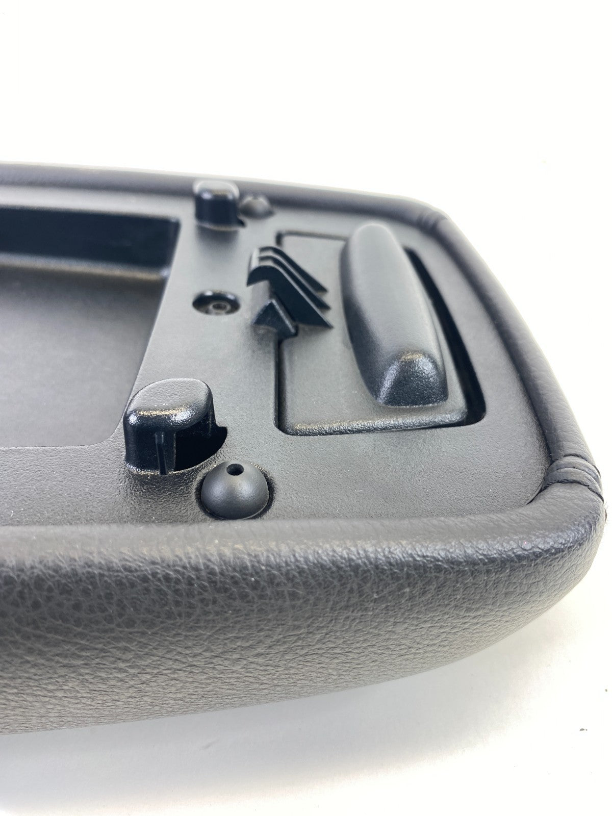 2012-2014 Ford Focus Front Center Console Lid Armrest Arm Rest 1080225X-05-CB