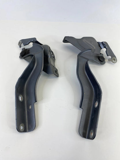 2013-2019 Nissan Sentra Front Left & Right Hood Hinges Bonnet Set Pair OEM