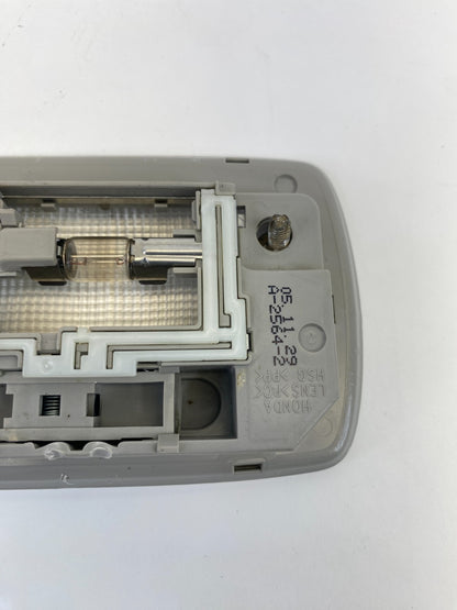 2001-2008 Honda Civic Rear Interior Roof Overhead Dome Reading Map Lamp Light