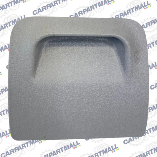 2006-2008 HYUNDAI SONATA CENTER DASH LOWER TRIM PANEL TRAY ASSEMBLY 84756-3K000