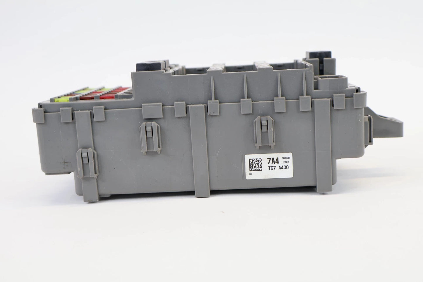 2016-2018 HONDA PILOT INTERIOR FUSE BOX UNDER DASH MICU JUNCTION BLOCK OEM