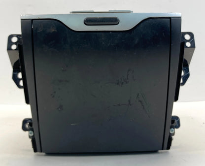 2011-2014 HYUNDAI SONATA CENTER CONSOLE STORAGE TRAY COMPARTMENT BIN PANEL OEM