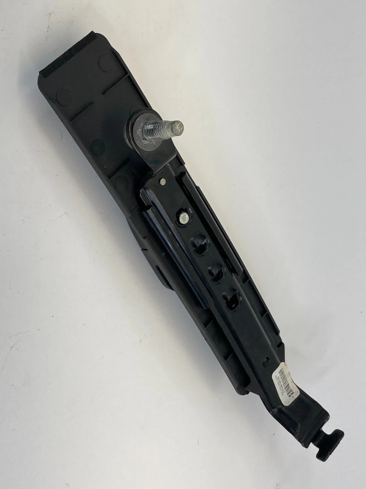 2010-2012 FORD FUSION FRONT RIGHT PASSENGER SEAT BELT HEIGHT ADJUSTER W TRIM OEM