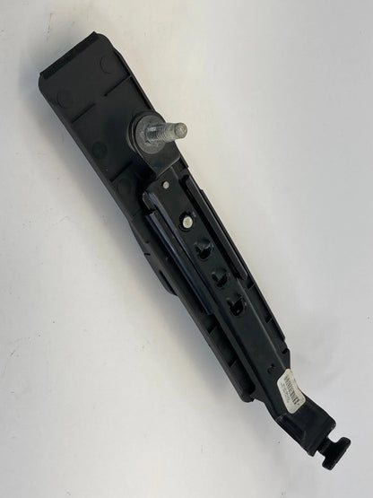 2010-2012 FORD FUSION FRONT RIGHT PASSENGER SEAT BELT HEIGHT ADJUSTER W TRIM OEM
