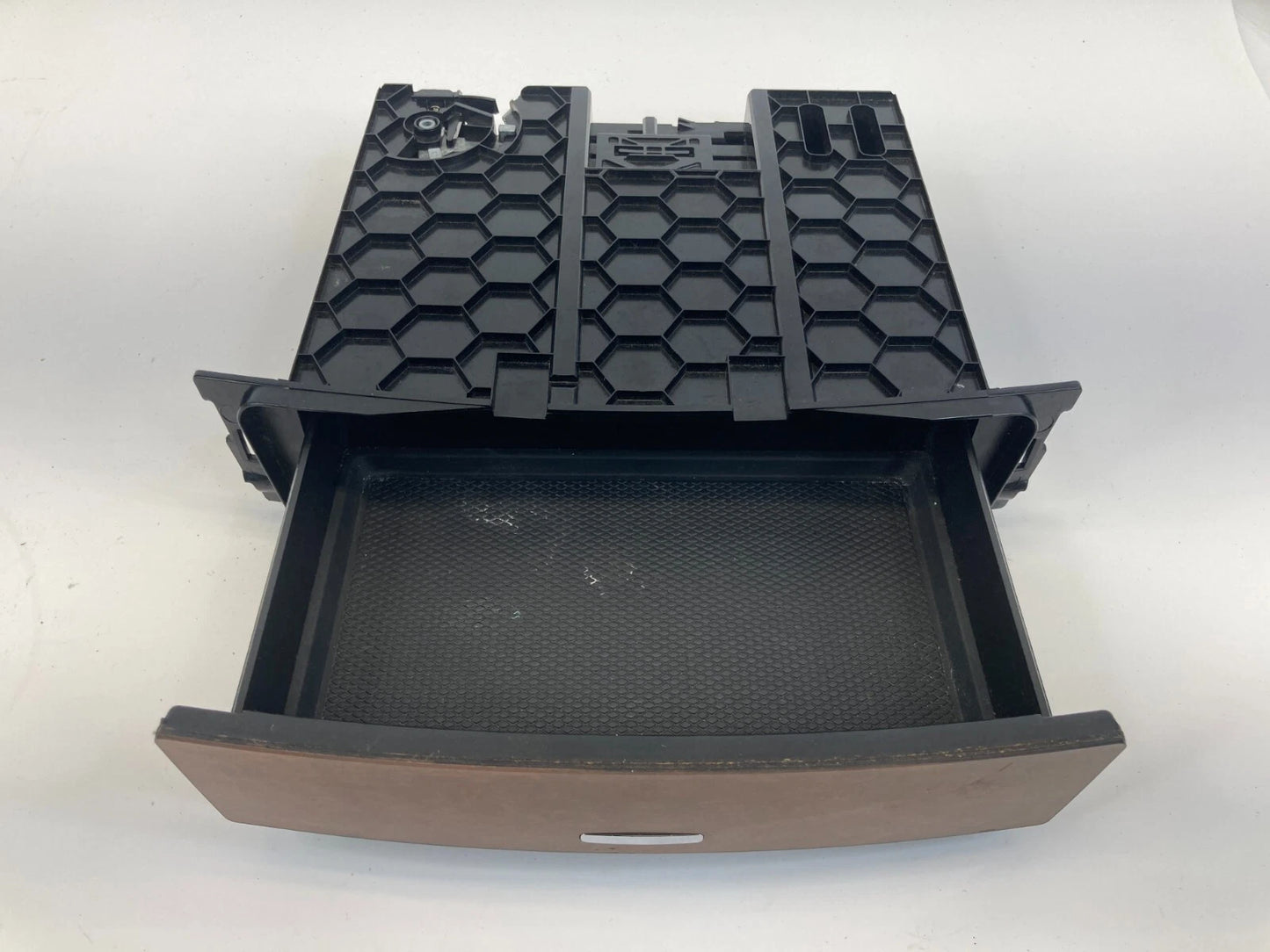 2006-2011 MERCEDES-BENZ ML350 DASH CENTER CONSOLE HOUSING TRAY STORAGE OEM