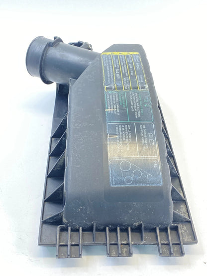 09-12 FORD ESCAPE HYBRID 2.5 AIR INTAKE FILTER BOX HOUSING UPPER COVER 9M64-9661