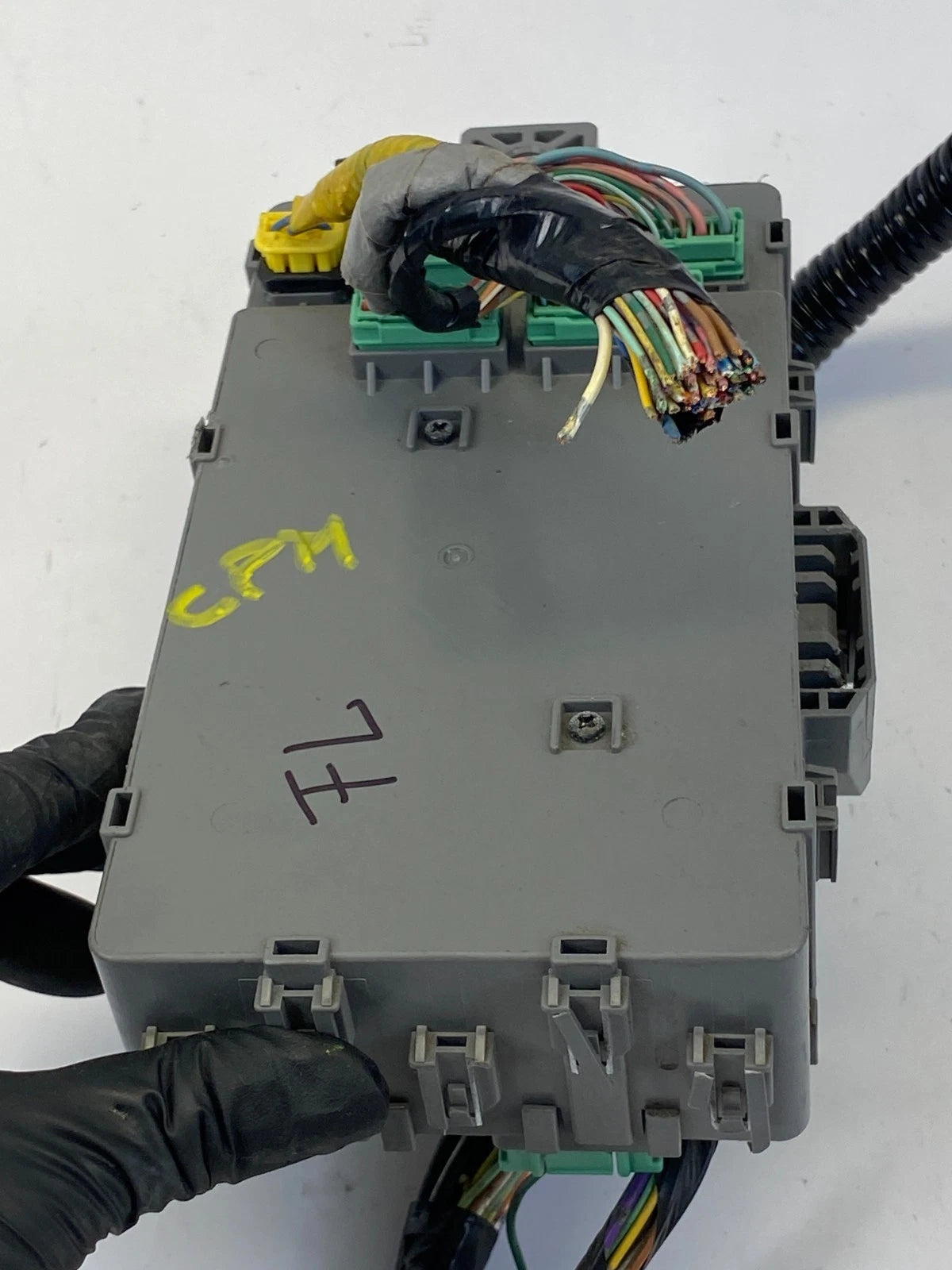2008-2010 HONDA ACCORD 2.4L INTERIOR CABIN FUSE BOX RELAY PANEL OEM TA5-A301-AD