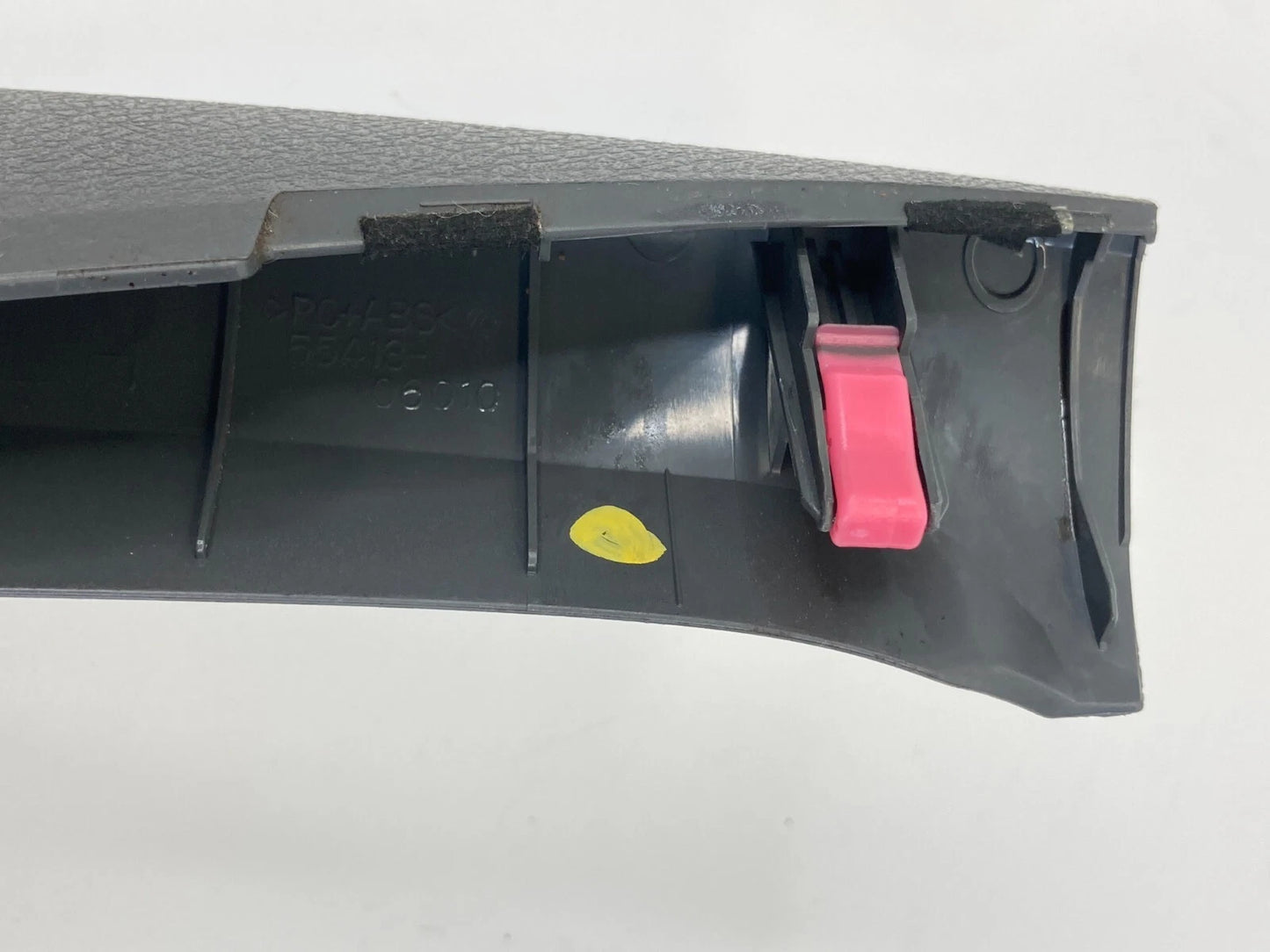 07-11 TOYOTA CAMRY CENTER DASH LEFT BEZEL TRIM PANEL COVER MOLDING 55413-06010