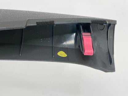 07-11 TOYOTA CAMRY CENTER DASH LEFT BEZEL TRIM PANEL COVER MOLDING 55413-06010