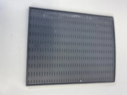 2011-2017 BMW X3 CENTER CONSOLE RUBBER INSERT ODDMENTS TRAY SET 51169200880 OEM