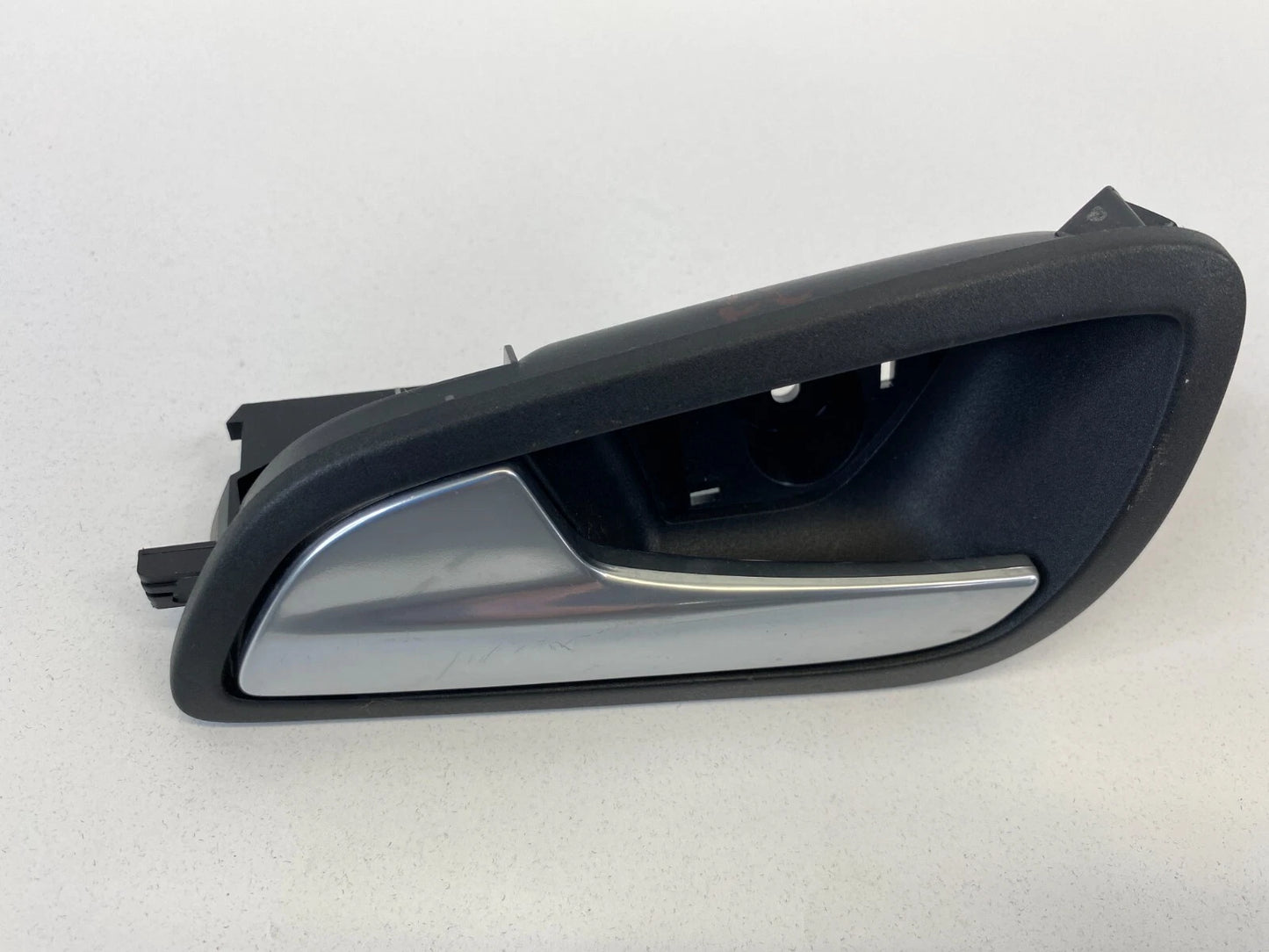 2012-2018 FORD FOCUS REAR LEFT INTERIOR INNER DOOR HANDLE AM51-U22601 OEM