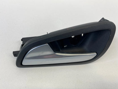 2012-2018 FORD FOCUS REAR LEFT INTERIOR INNER DOOR HANDLE AM51-U22601 OEM