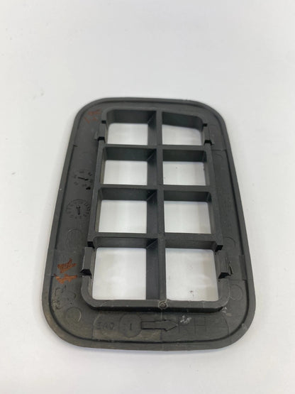 2005-2015 NISSAN XTERRA FRONT RIGHT DASH AIR VENT DEFROST GRILLE 27841EA OEM