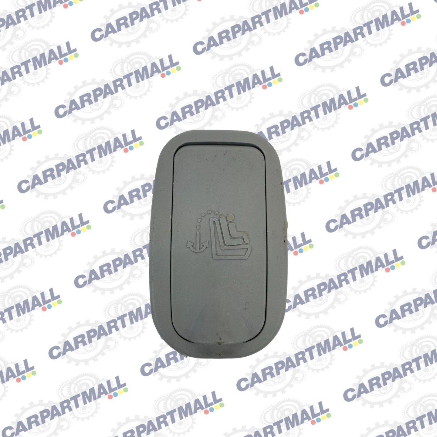 2013 2014 2015 2016 KIA OPTIMA REAR CHILD RESTRAINT ANCHOR PLATE COVER CAP OEM