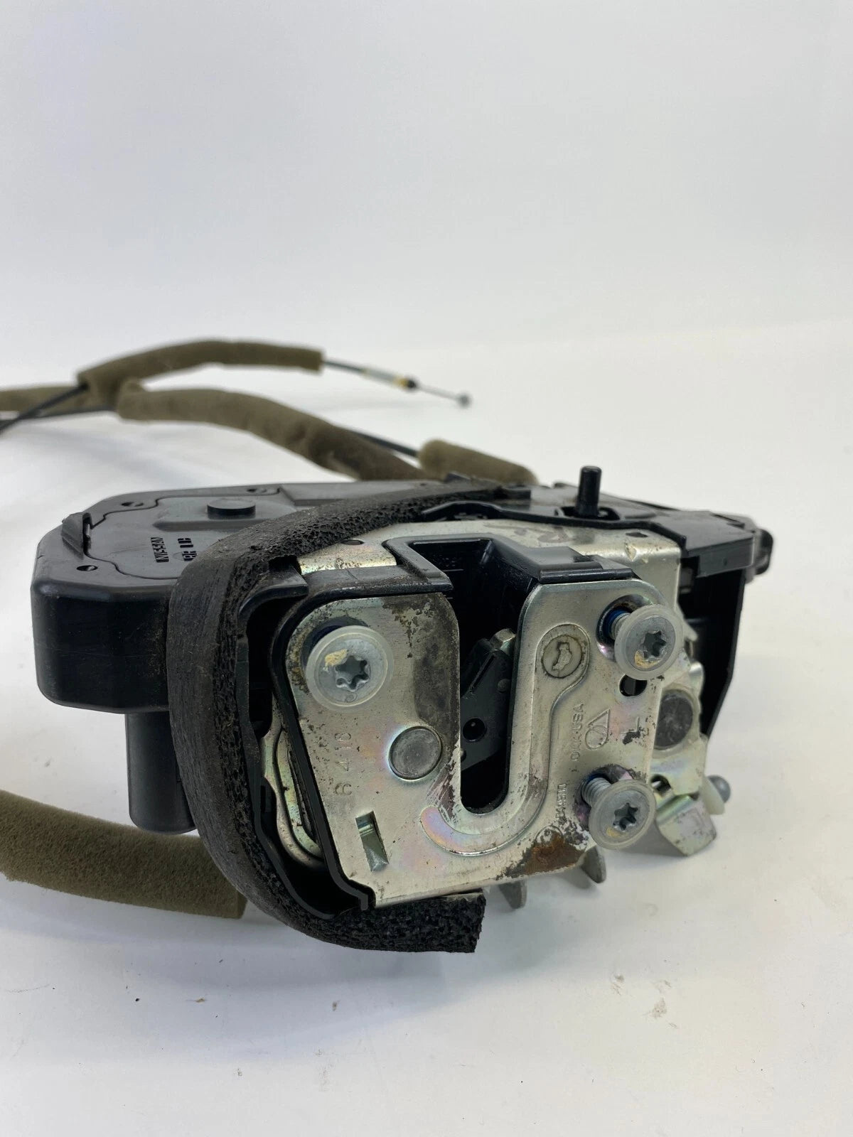 2007-2012 NISSAN ALTIMA SEDAN REAR LEFT SIDE DOOR LOCK LATCH ACTUATOR EG450KJ