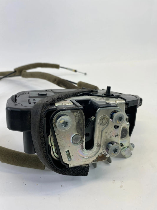 2007-2012 NISSAN ALTIMA SEDAN REAR LEFT SIDE DOOR LOCK LATCH ACTUATOR EG450KJ