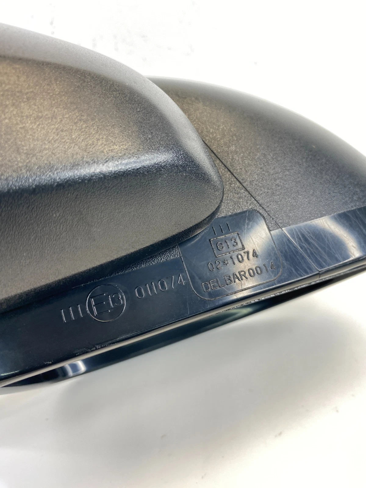 2007 07 JEEP COMPASS FRONT LEFT DRIVER SIDE VIEW EXTERIOR DOOR MIRROR OEM