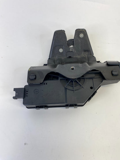 2006 2007 06 07 BMW 530xi Rear Trunk Tailgate Lid Lock Latch Actuator OEM
