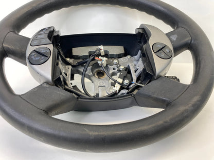 2004-2009 TOYOTA PRIUS STEERING WHEEL W/ AUDIO & CRUISE CONTROL SWITCHES OEM