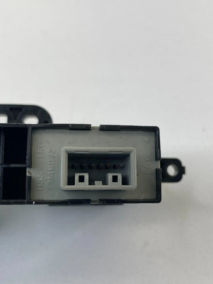 2012 HONDA CIVIC LX SEDAN 4-DR 1.8L CENTER DASH SEAT HEAT CONTROL SWITCH M46972