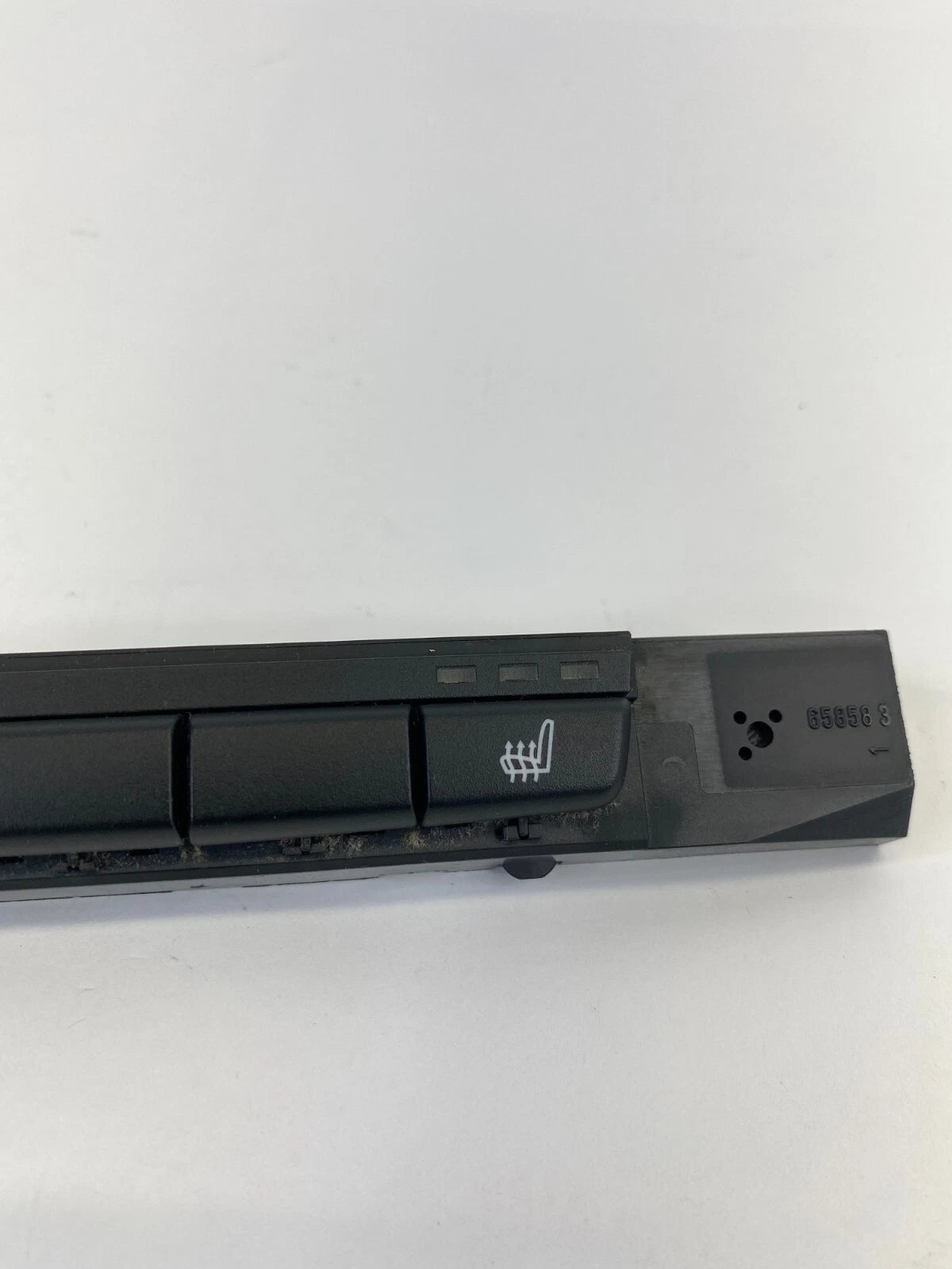 2006 BMW 330I 330XI FRONT CENTER DASH SWITCH UNIT HEATED SEAT 61-31-6-962 OEM