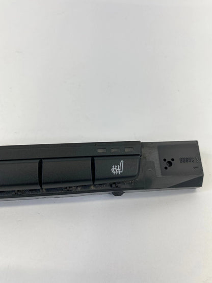 2006 BMW 330I 330XI FRONT CENTER DASH SWITCH UNIT HEATED SEAT 61-31-6-962 OEM