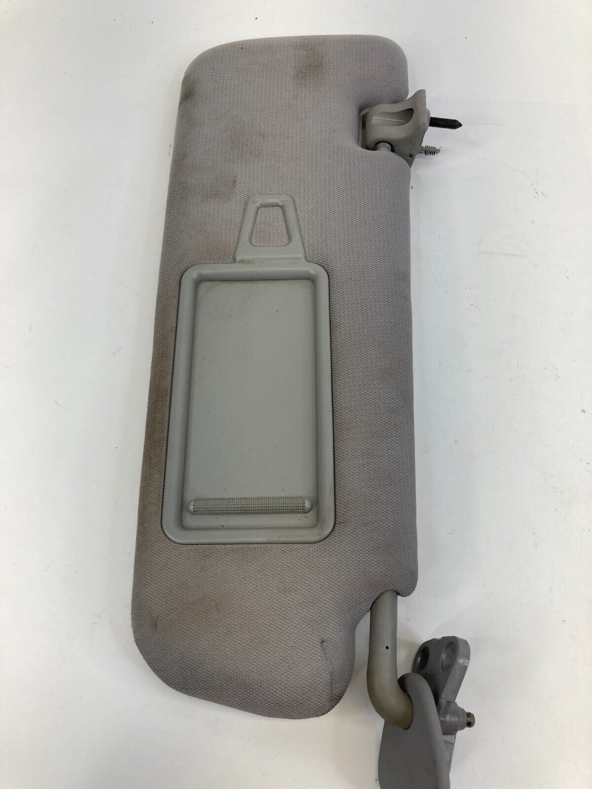 2011 2012 2013 2014 Hyundai Sonata Roof Right Side Sunvisor Sun Visor Shade OEM