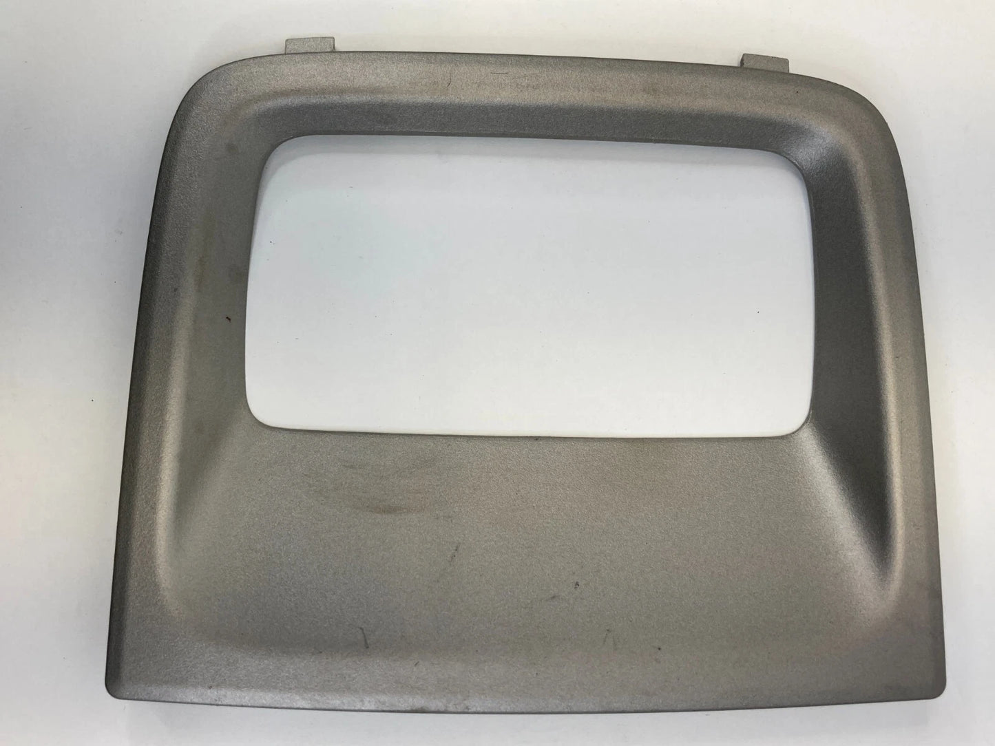 2003-2006 LINCOLN NAVIGATOR OVERHEAD CONSOLE CLIMATE CONTROL TRIM BEZEL OEM