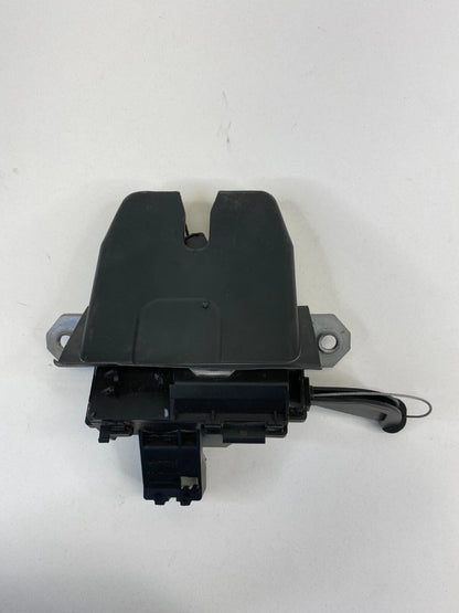 2012-2018 FORD FOCUS REAR TRUNK TAILGATE LOCK LATCH ACTUATOR BM51-A442A66 OEM