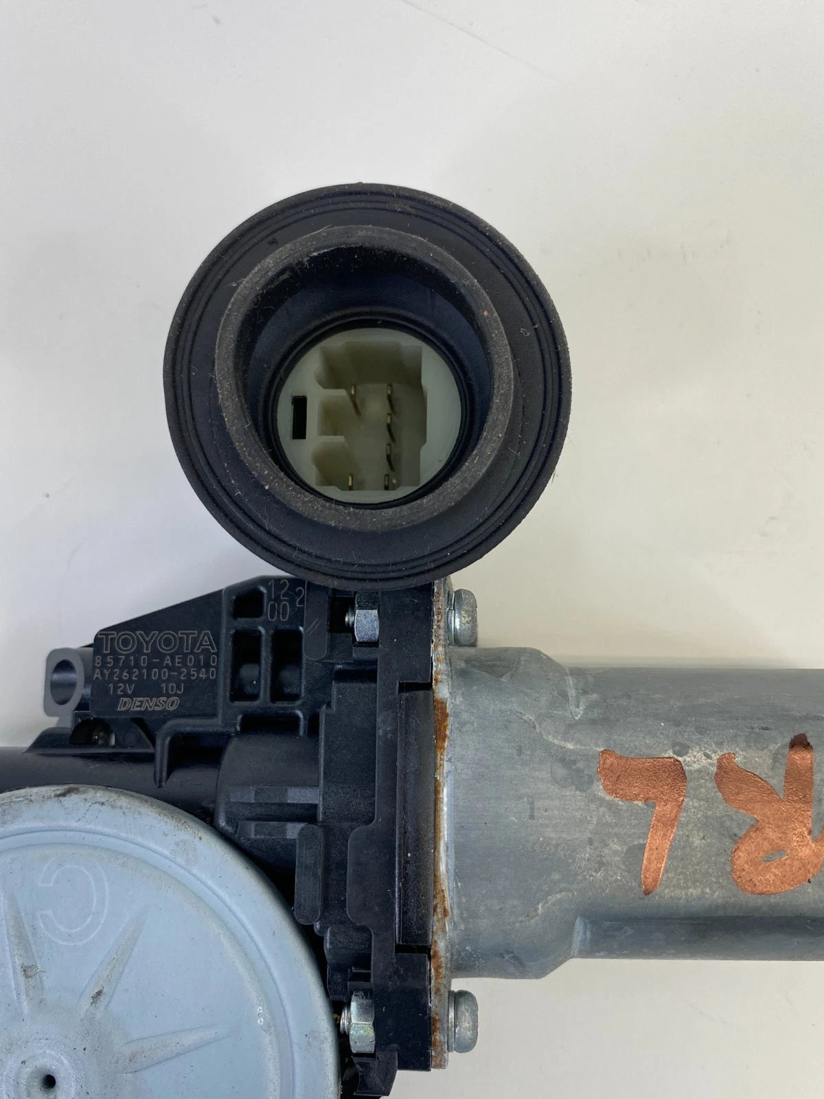 2007-2017 TOYOTA CAMRY REAR LEFT SIDE DOOR POWER WINDOW MOTOR 85710-AE010 OEM