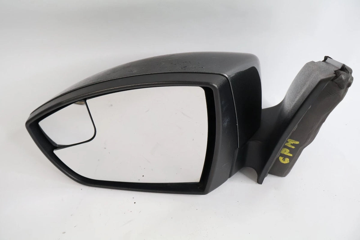2012-2014 FORD FOCUS FRONT LEFT DOOR POWER SIDE VIEW MIRROR CM51-17683-BJ590R