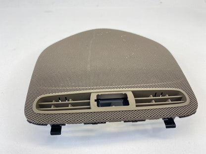 2006-2011 MERCEDES ML 350 CENTER DASH SPEAKER GRILLE COVER BEZEL A1648202002