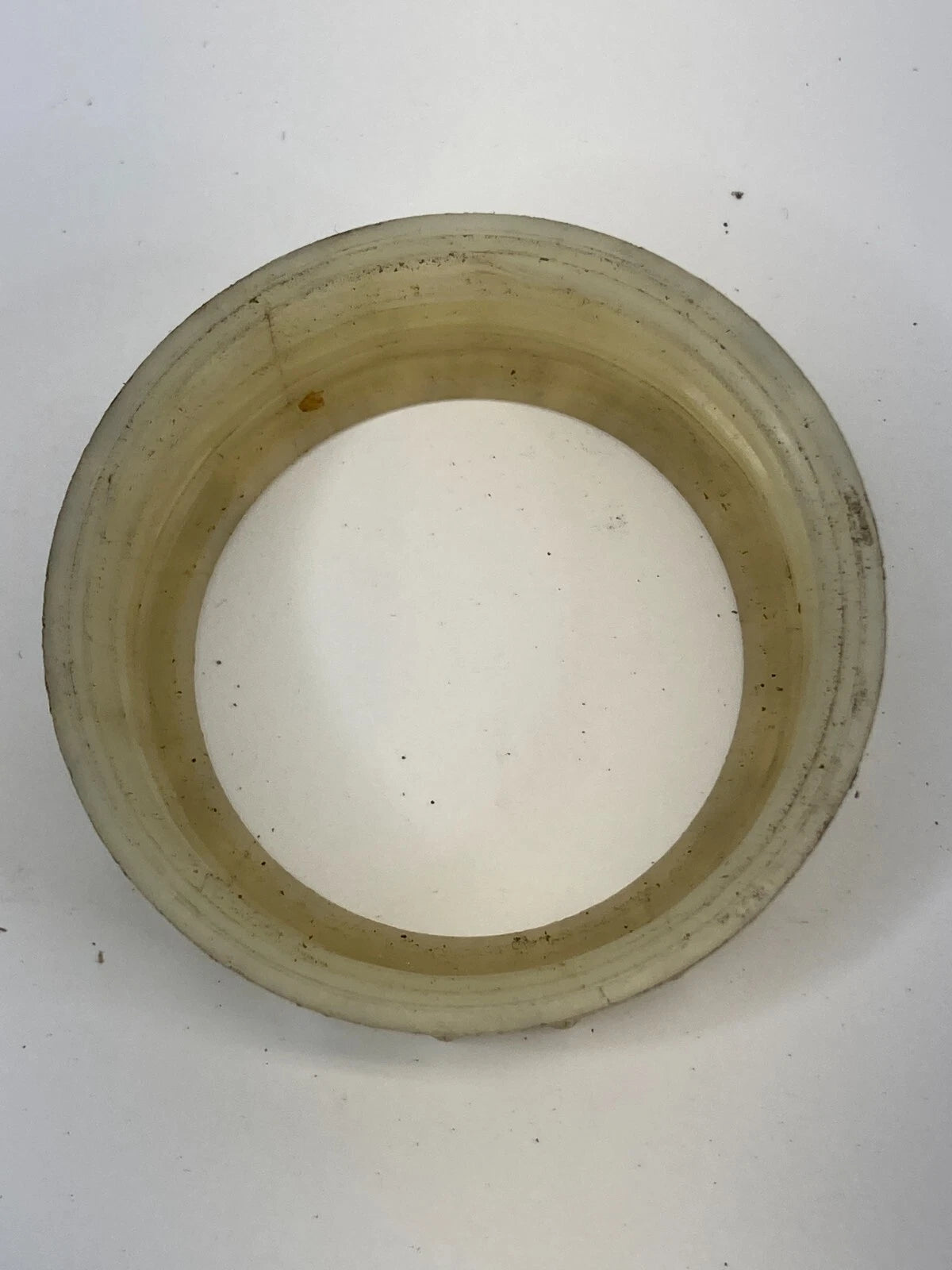 1998-2003 MERCEDES-BENZ ML320 BRAKE FLUID MASTER CYLINDER RESERVOIR COVER RING