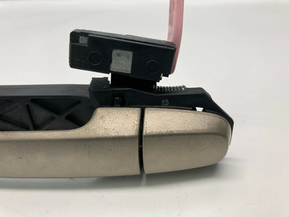 2004-2009 TOYOTA PRIUS REAR RIGHT SIDE OUTER OUTSIDE DOOR HANDLE ASSEMBLY OEM