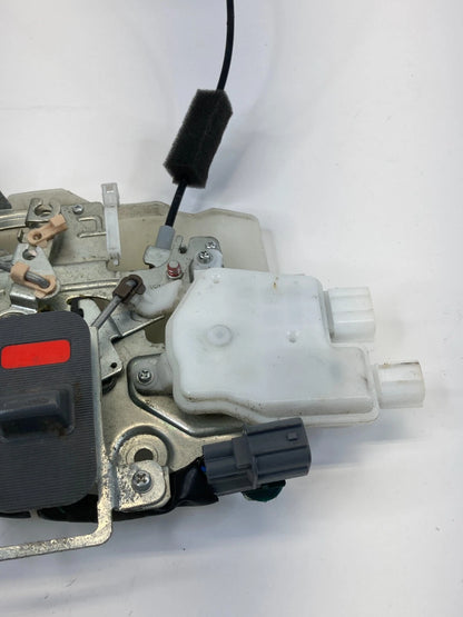 2005-2007 HONDA ODYSSEY REAR LEFT SLIDING DOOR LOCK REMOTE CONTROL ASSEMBLY OEM