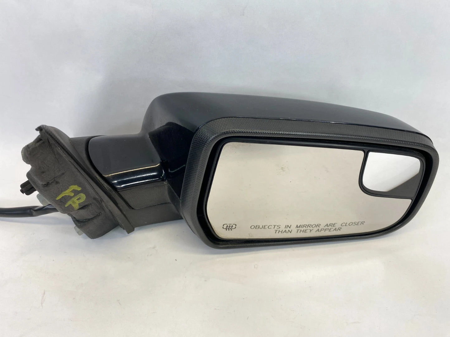 10-14 GMC TERRAIN 10-17 EQUINOX RIGHT SIDE VIEW POWER MIRROR HEATED 22818282 OEM