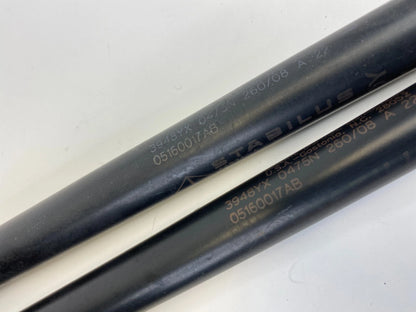 2007-2012 DODGE CALIBER TRUNK LIFT SUPPORT CYLINDER SHOCK STRUT PAIR 05160017AB