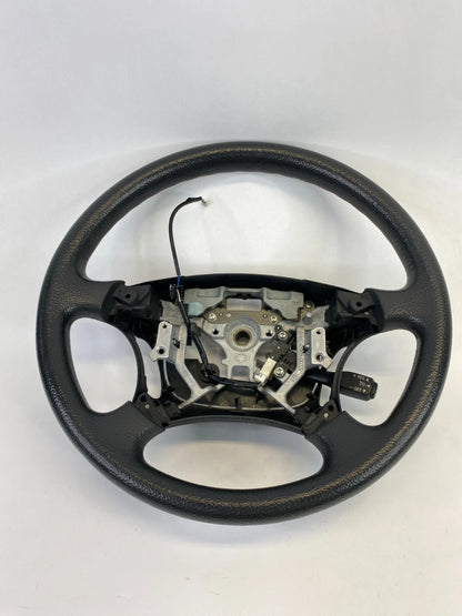 03-06 TOYOTA TUNDRA 05 06 SEQUOIA STEERING WHEEL W/ CRUISE CONTROL SWITCH OEM