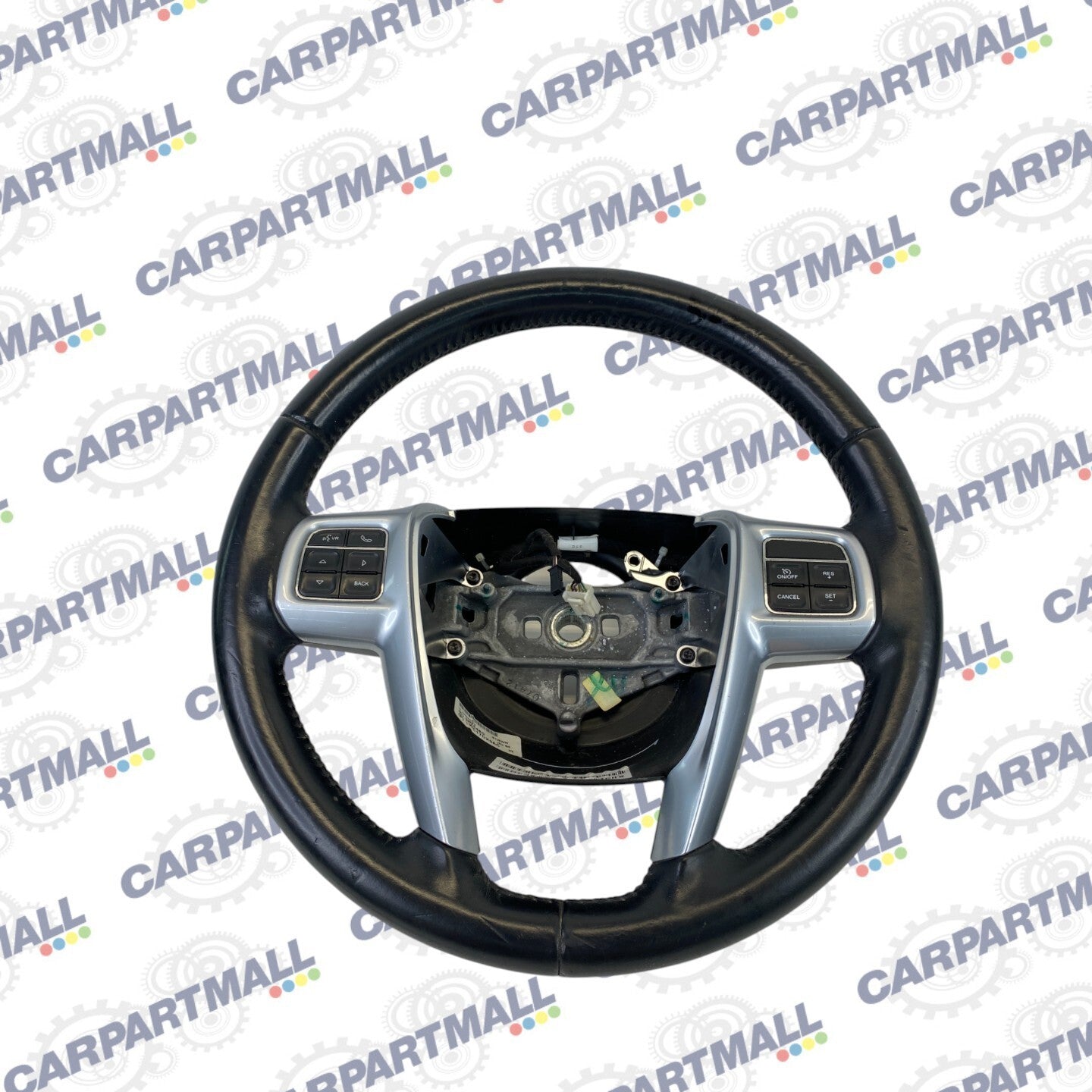 2012-2016 Chrysler Town & Country Steering Wheel W/ Audio Control OEM