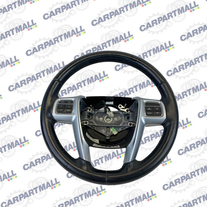 2012-2016 Chrysler Town & Country Steering Wheel W/ Audio Control OEM