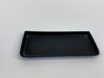 2010-2017 GMC TERRAIN FLOOR CENTER CONSOLE COMPARTMENT LINER MAT 25874749