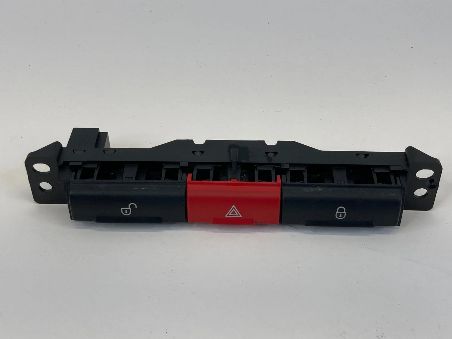 2008-2012 LAND ROVER LR2 FR CENTER DASH HAZARD DOOR LOCK SWITCH OEM 6H5213D734AC