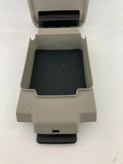 06-09 FORD FUSION SEDAN CENTER CONSOLE ARMREST ARM REST LID TOP COVER W/ STORAGE