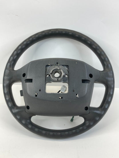 2009 09 Kia Borrego Steering Wheel W/ Cruise Control Switch 56130-2J100 OEM