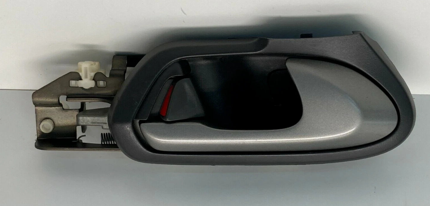 06-11 HONDA CIVIC COUPE FRONT RIGHT PASSENGER SIDE INNER DOOR HANDLE RH 43312XXX