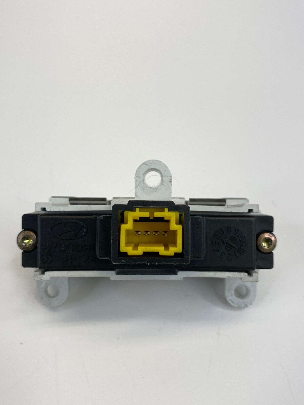 2004-2006 Hyundai Elantra Dash Passenger Switch Indicator Light OEM